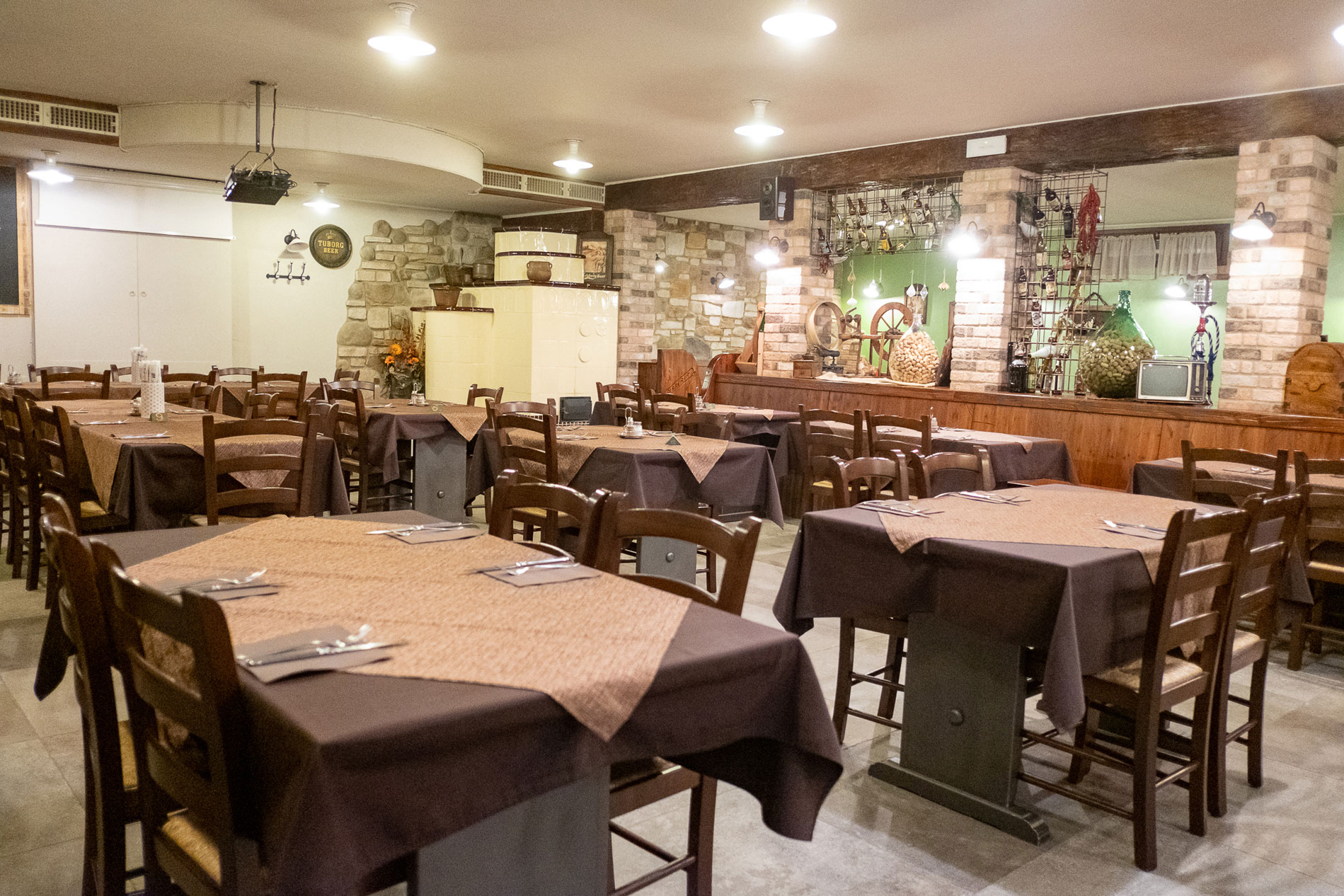 I Tre Scalini Roma Cucine Da Incubo