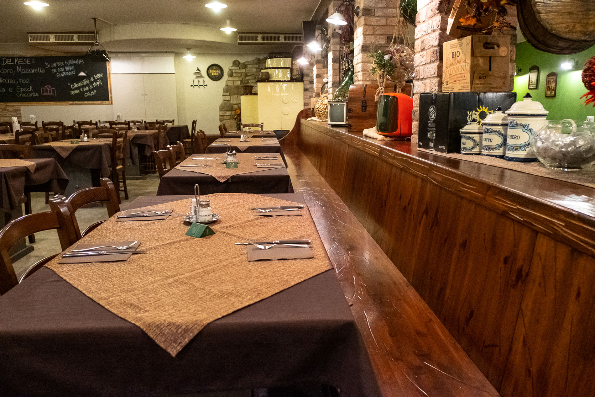I Tre Scalini Roma Cucine Da Incubo